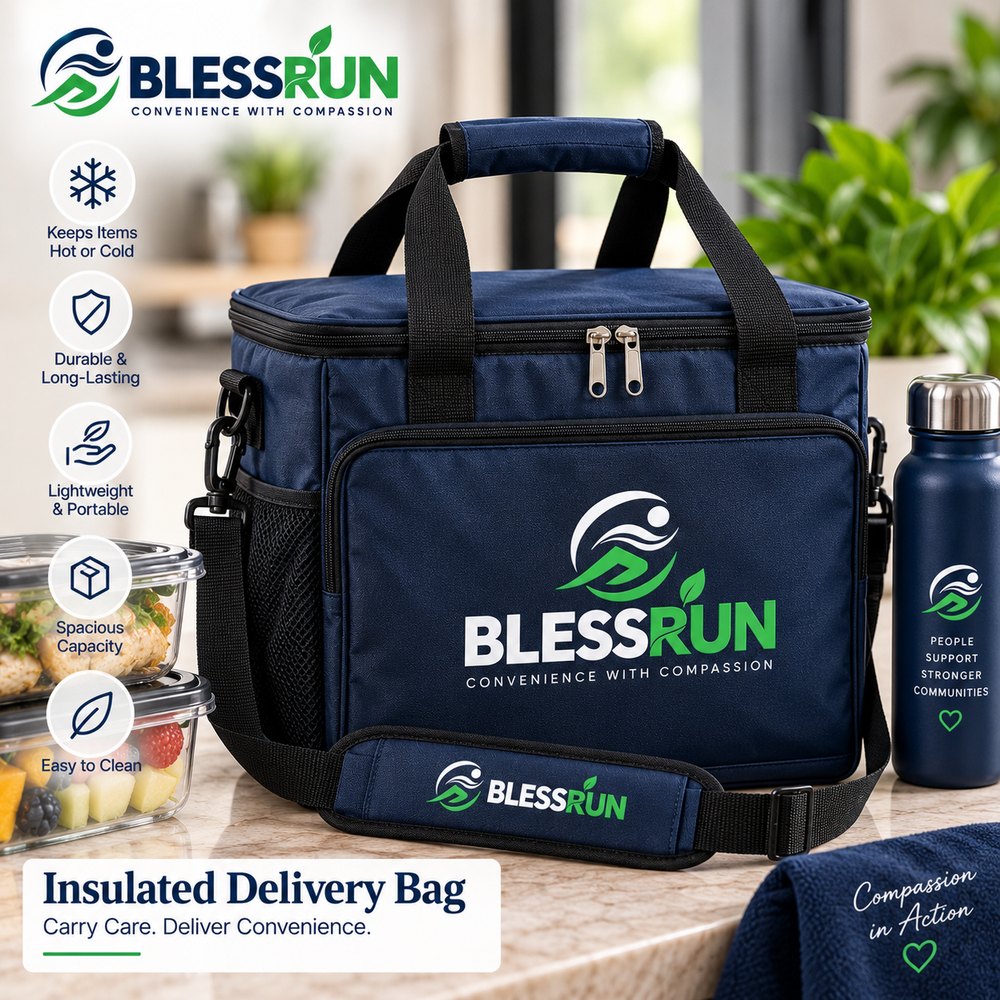 Insulated Delivery Bag