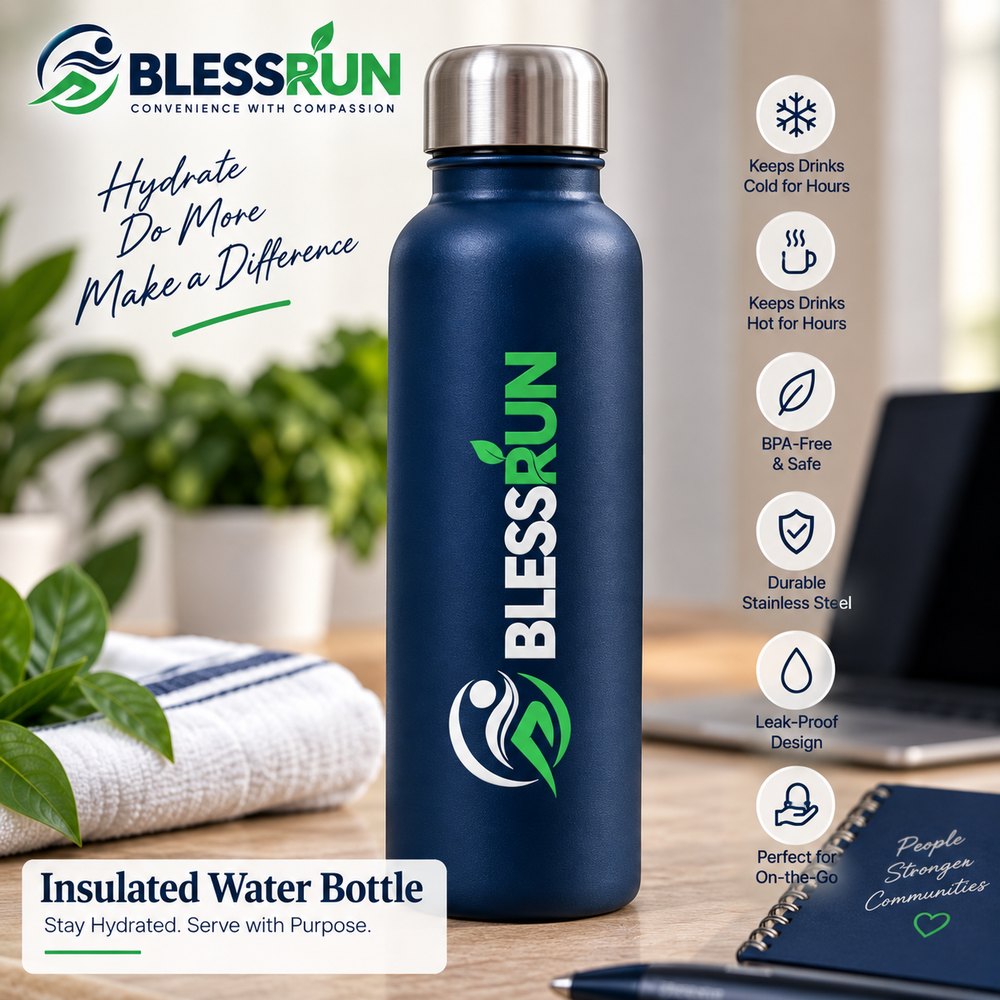 Insulated Water Bottle