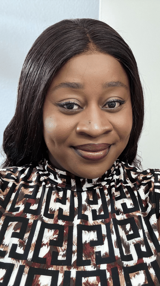 Deborah Narh, {t('about.founder_role')} of BlessRun